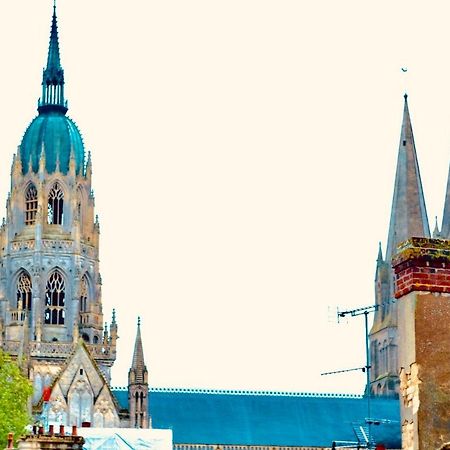 City Affaire : Bayeux Omaha Екстериор снимка